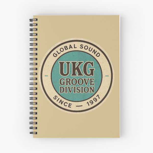 Item preview, UKG Groove Division – Vintage UK Garage Badge designed and sold by |TRSSHOP|.