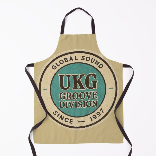 Item preview, UKG Groove Division – Vintage UK Garage Badge designed and sold by |TRSSHOP|.