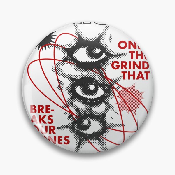 Item preview, Cursed by streets designed and sold by Moodwills.