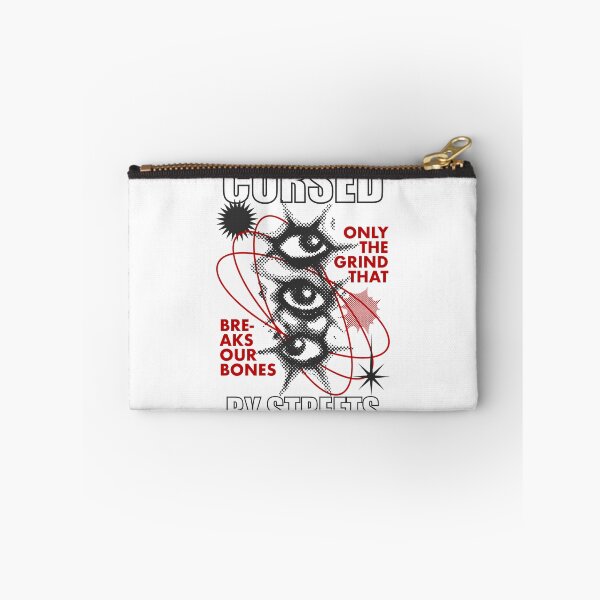 Item preview, Cursed by streets designed and sold by Moodwills.