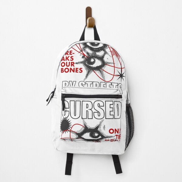 Item preview, Cursed by streets designed and sold by Moodwills.