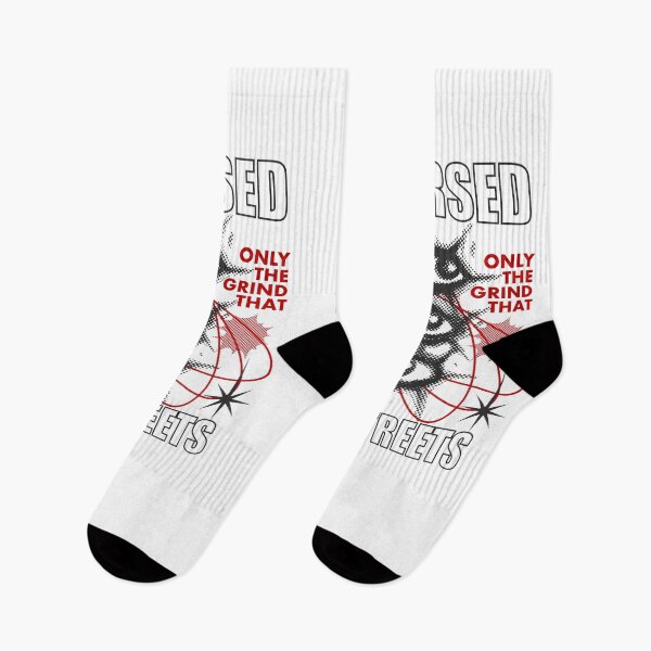 Item preview, Cursed by streets designed and sold by Moodwills.