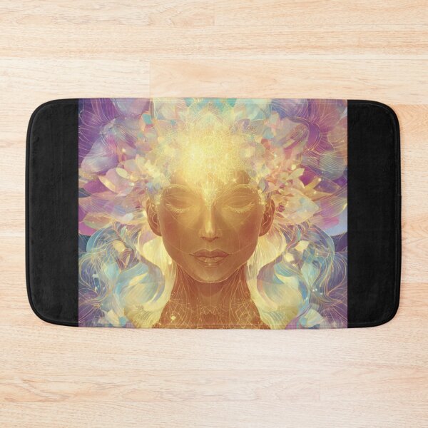 Item preview, Mystic Third Eye Goddess designed and sold by NovaOtaku.