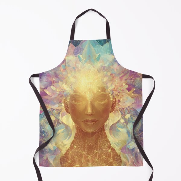 Item preview, Mystic Third Eye Goddess designed and sold by NovaOtaku.