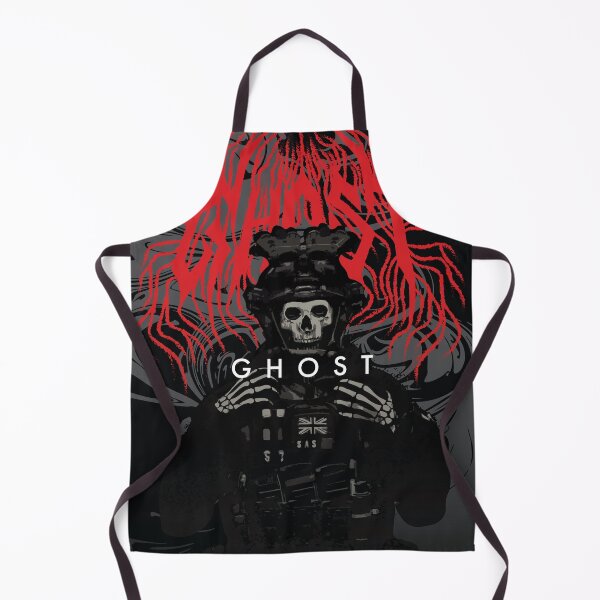 Item preview, Ghost metal designed and sold by EMthatwonders.