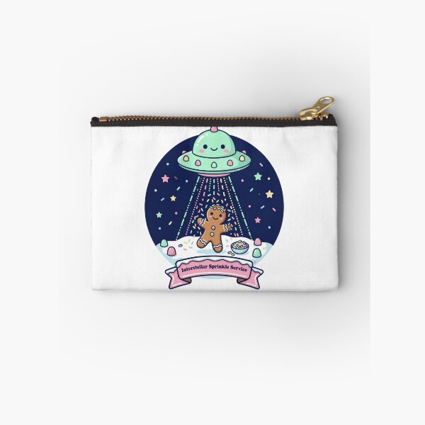 Item preview, Interstellar Sprinkle Service — Kind Aliens, Extra Toppings designed and sold by gstevensonart.