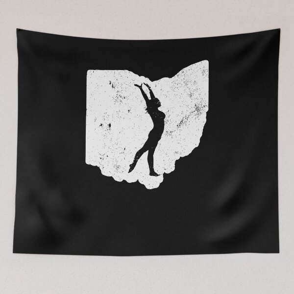 Item preview, Ohio Gymnastics Shirts Gymnastics Gifts For Girls designed and sold by shoppzee.