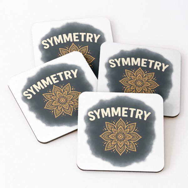 Item preview, Symmetry Mandala Art designed and sold by SigmaSoul.