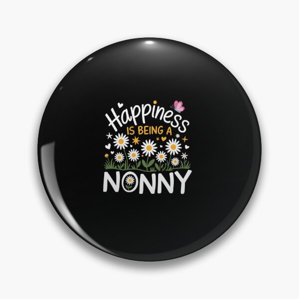 Item preview, Mother's Day Happiness Is Being A Nonny designed and sold by Kcgarciaso.
