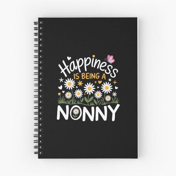 Item preview, Mother's Day Happiness Is Being A Nonny designed and sold by Kcgarciaso.