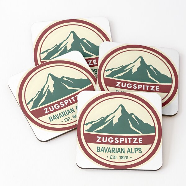 Item preview, Zugspitze Vintage Mountain Tee | Garmisch-Partenkirchen Bavaria | Retro Alpine Adventure Shirt designed and sold by Aesthynova.