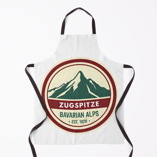 Item preview, Zugspitze Vintage Mountain Tee | Garmisch-Partenkirchen Bavaria | Retro Alpine Adventure Shirt designed and sold by Aesthynova.