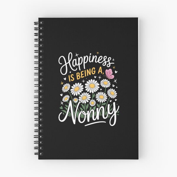 Item preview, Mother's Day Happiness Is Being A Nonny designed and sold by Kcgarciaso.