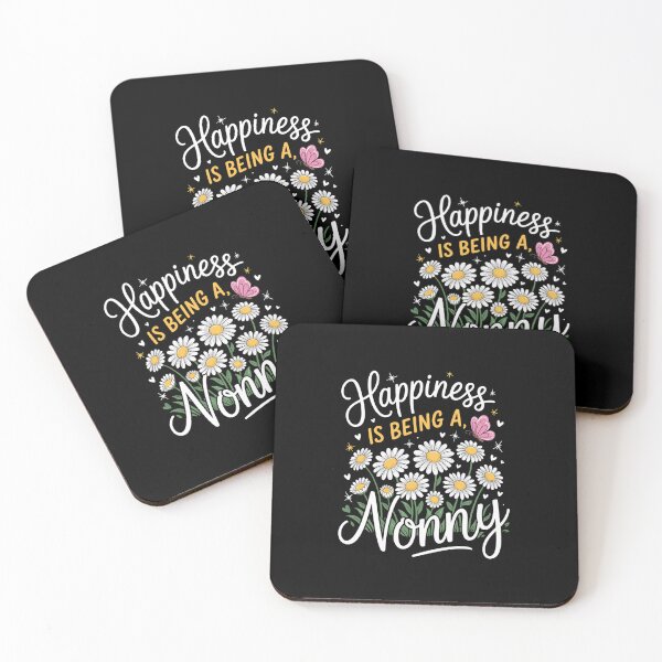 Item preview, Mother's Day Happiness Is Being A Nonny designed and sold by Kcgarciaso.