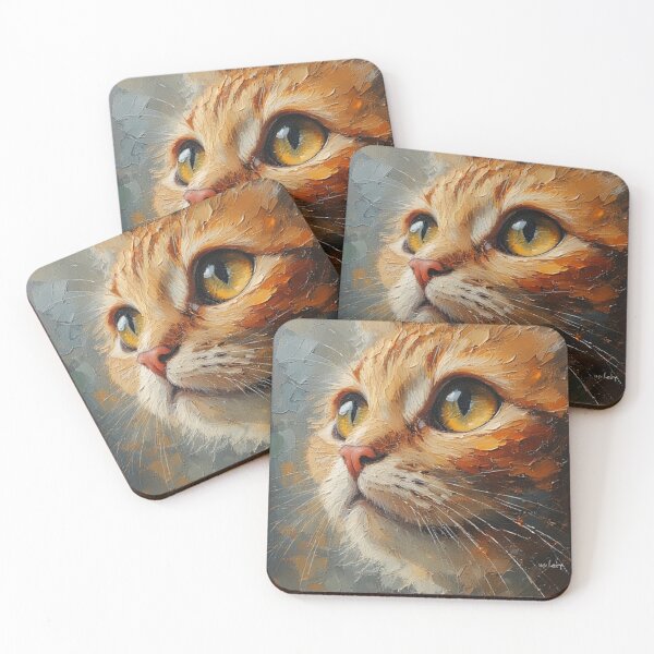 Item preview, cat designed and sold by vinniespeer.