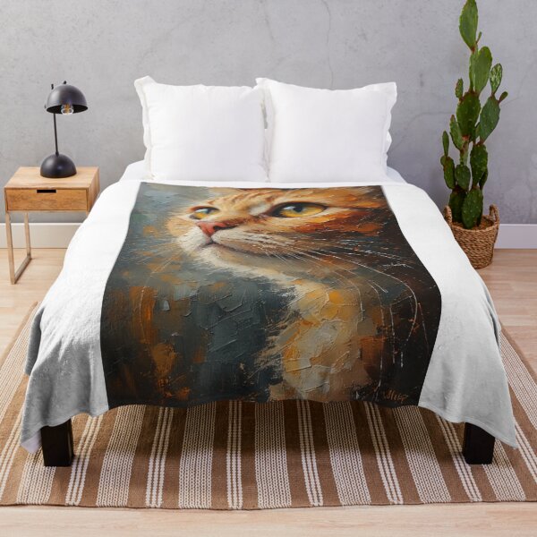 Item preview, cat designed and sold by vinniespeer.