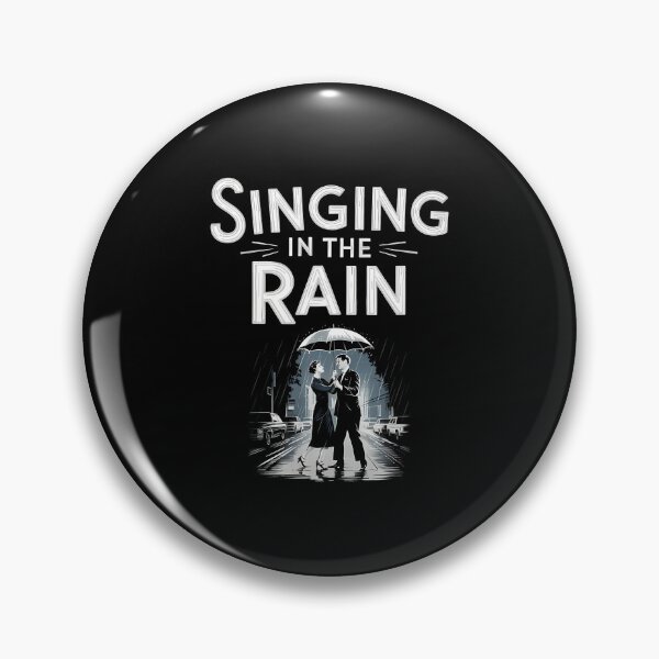 Item preview, tap dance, broadway musical, singing in the rain, vintage musical, musical theater, retro dance, broadway tap, theater performance, classic musical theater, dance performance designed and sold by KristyCharleen.