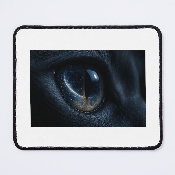 Item preview, Cat Eye AI - 41 designed and sold by rigelas.