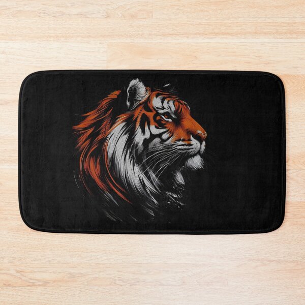 Item preview, SIBERIAN TIGER designed and sold by maistendencias.