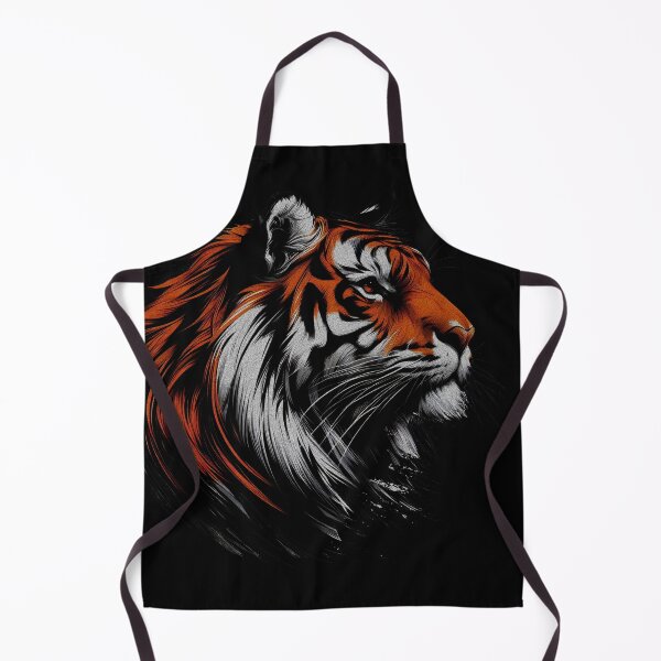 Item preview, SIBERIAN TIGER designed and sold by maistendencias.