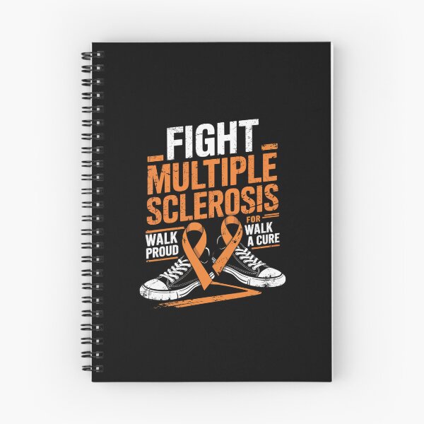 Item preview, Multiple Sclerosis MS Awareness Warrior Ribbon designed and sold by Kcgarciaso.