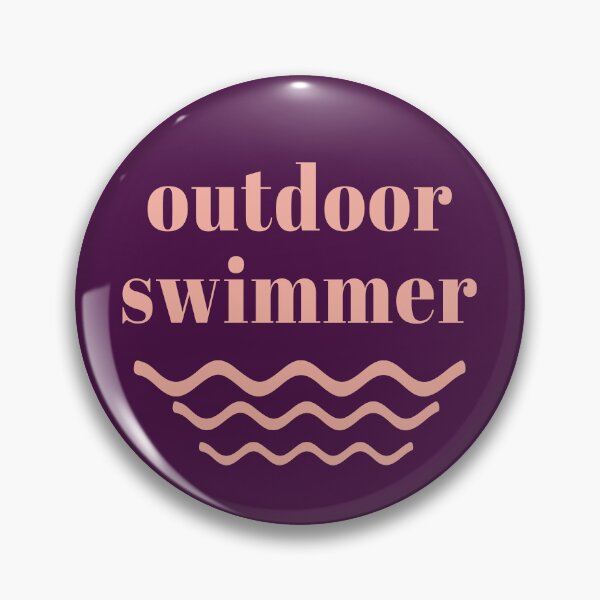 Item preview, Outdoor Swimmer designed and sold by Jeallan Designs.