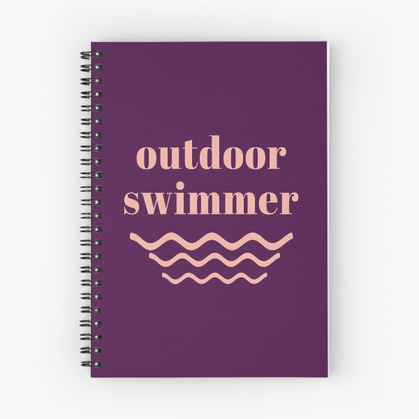 Item preview, Outdoor Swimmer designed and sold by Jeallan Designs.