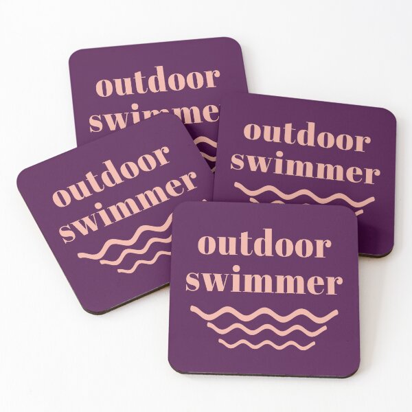 Item preview, Outdoor Swimmer designed and sold by Jeallan Designs.