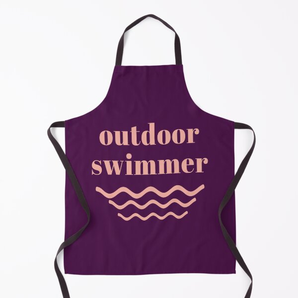 Item preview, Outdoor Swimmer designed and sold by Jeallan Designs.