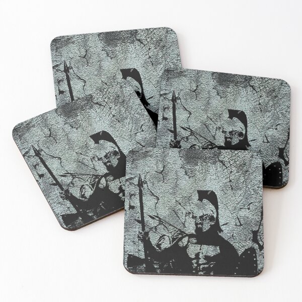 Item preview, SPARTAN ACHILLES:GREEK WARRIOR designed and sold by johnnyssandart.