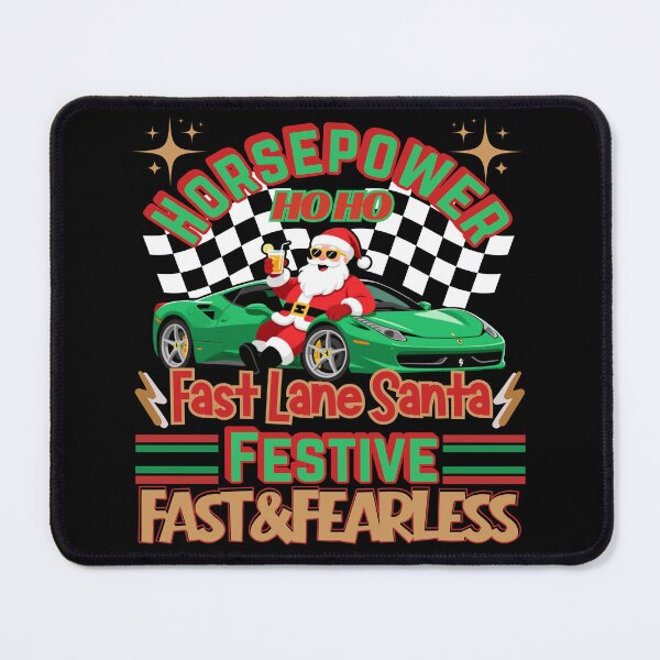 Item preview, Ho Ho Horsepower designed and sold by DZ Loumatti.