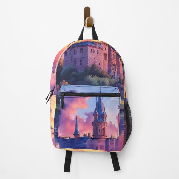 Item preview, Heidelberg Castle designed and sold by Ashish1204.