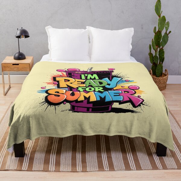 Item preview, I'm Ready For Summer 2025 designed and sold by DBM Photo Art 1.