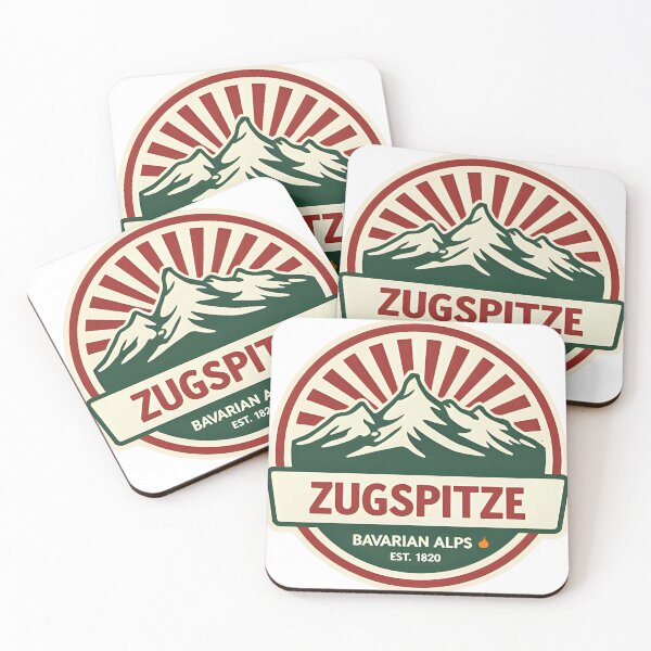 Item preview, Zugspitze Vintage Mountain Tee | Garmisch-Partenkirchen Bavaria | Retro Alpine Adventure Shirt designed and sold by Aesthynova.