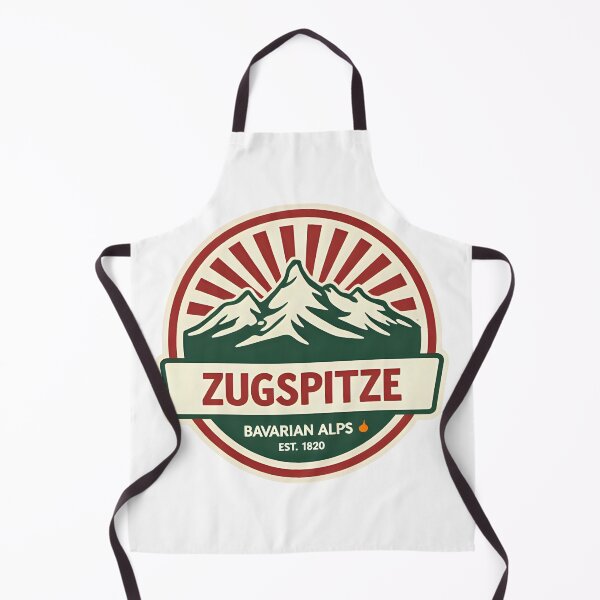 Item preview, Zugspitze Vintage Mountain Tee | Garmisch-Partenkirchen Bavaria | Retro Alpine Adventure Shirt designed and sold by Aesthynova.