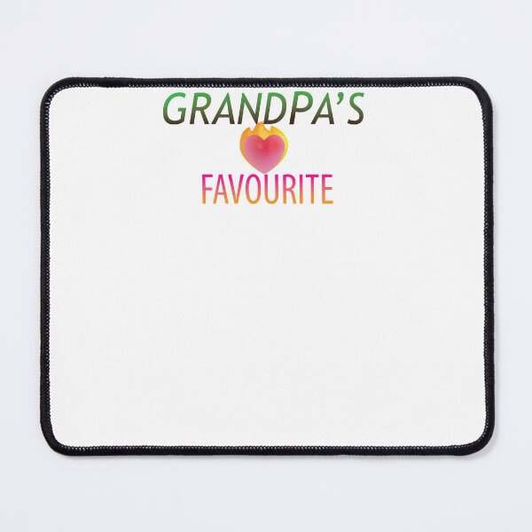 Item preview, Grandpas favourite designed and sold by godPapa.
