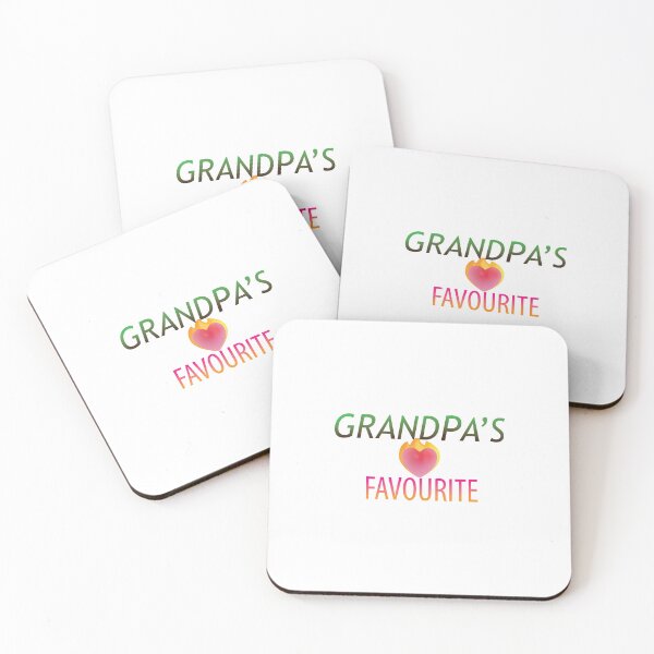 Item preview, Grandpas favourite designed and sold by godPapa.