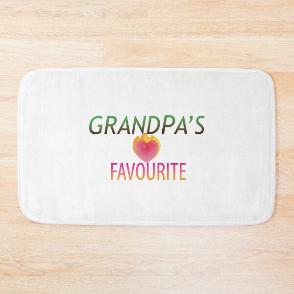 Item preview, Grandpas favourite designed and sold by godPapa.