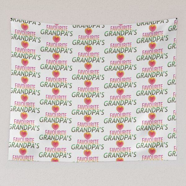 Item preview, Grandpas favourite designed and sold by godPapa.