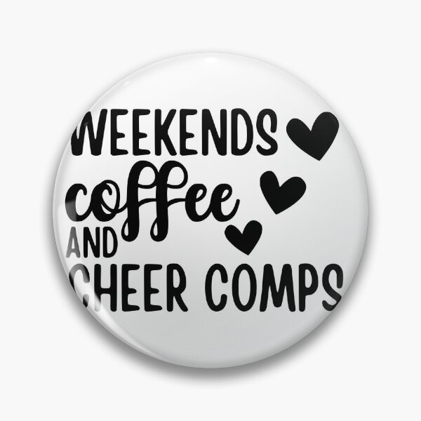 Item preview, Copy of Weekends Coffee And Cheer Comps designed and sold by FloraliteCo.