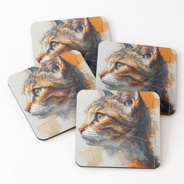 Item preview, cat designed and sold by vinniespeer.
