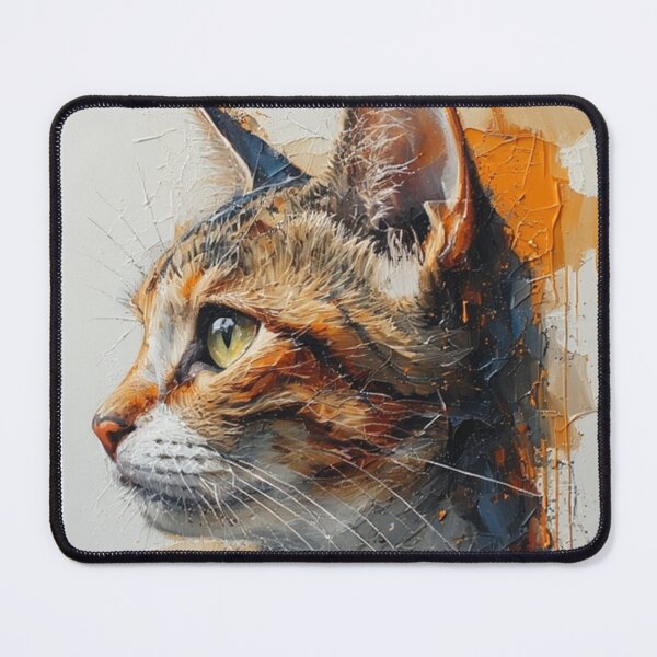 Item preview, cat designed and sold by vinniespeer.