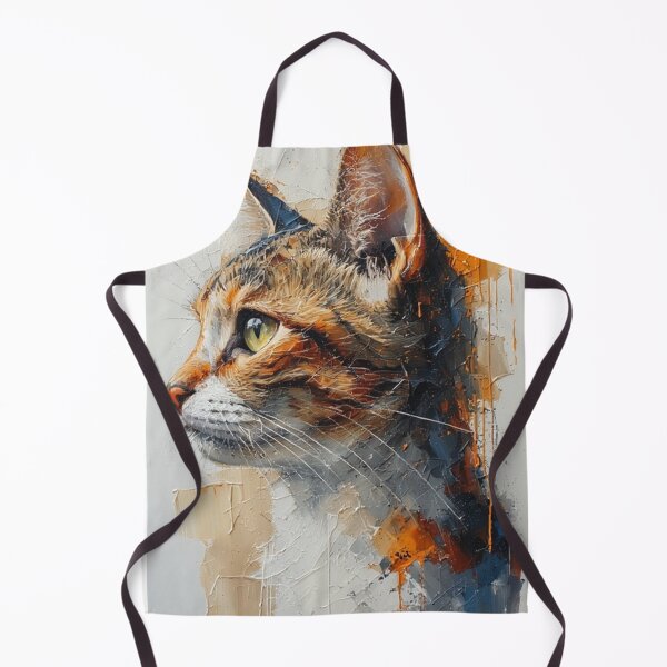 Item preview, cat designed and sold by vinniespeer.