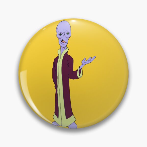 Item preview, Disgusted Alien designed and sold by DronezArtwork.