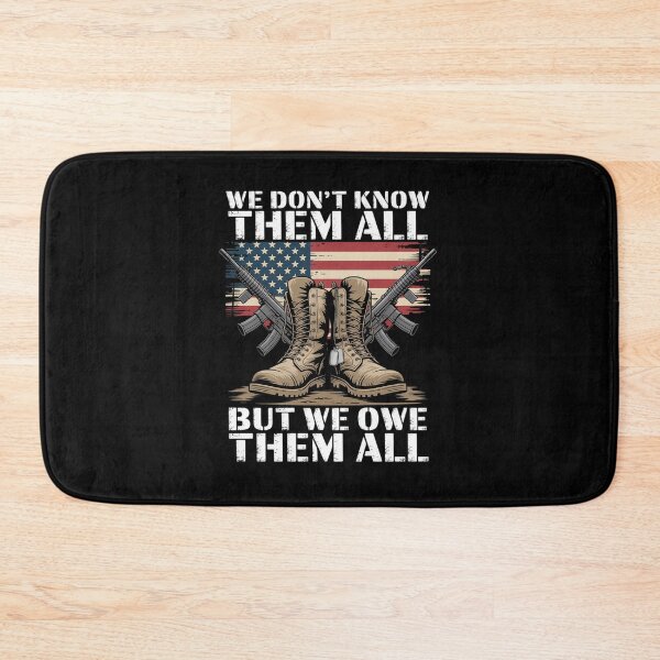 Item preview, Memorial Day We Owe Them All Patriotic Veterans Usa Flag designed and sold by MaryoKing.