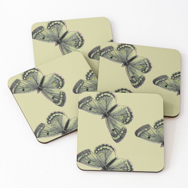 Item preview, Vintage Butterfly Illustration Art designed and sold by meepmeep52.