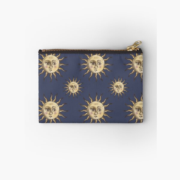 Item preview, Medieval sunshine - on dark blue designed and sold by Luci Power.