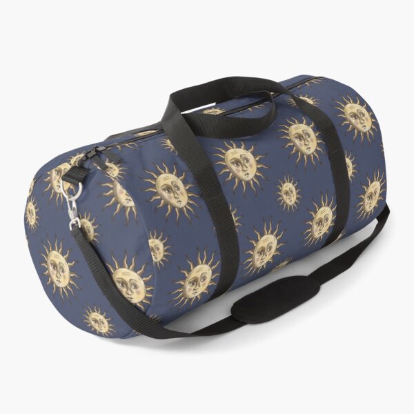 Item preview, Medieval sunshine - on dark blue designed and sold by Luci Power.