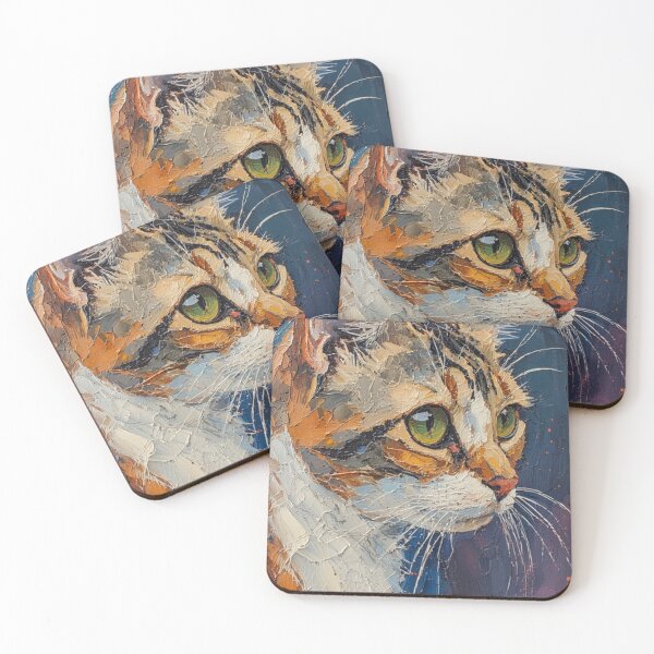 Item preview, cat designed and sold by vinniespeer.