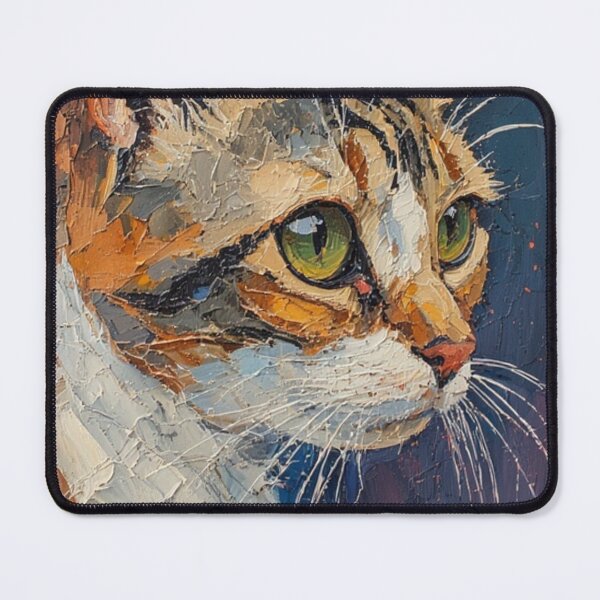 Item preview, cat designed and sold by vinniespeer.